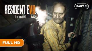 CREEPY Family |  Resident Evil 7 (PART 2)