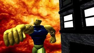 THE OP NOOB (ROBLOX)