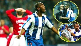 Benni McCarthy  Road to Uefa Champions League Victory under José Mourinho 