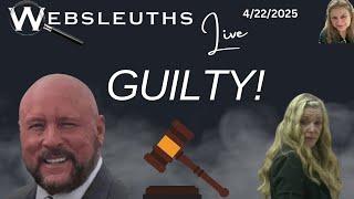 GUILTY ! GUILTY! GUILTY GUILTY GUILTY GUILTY