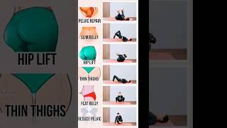 2 minutes Full body workout for women #womenfitness #lowerbodyworkout #fatlossworkoutathome #fitness