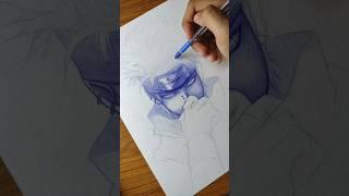 pain Drawing By SK Art #drawing #youtubeshorts