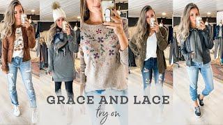 Styles To Make Your Closet POP! Only at Grace and Lace