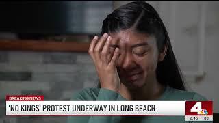 Long Beach family says father detained outside Home Depot in Whittier