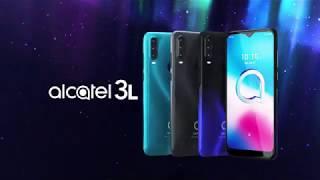 Alcatel 3L 2020-Add real-time bokeh ! As Alcatel 3L has a powerful triple rear camera with 48MP