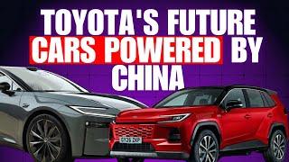 Toyota’s Big Pivot: Chinese Partners Build the Next RAV4, Highlander & Sienna