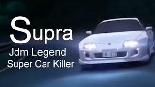 S stands for SUPRA!!! (forza edition)