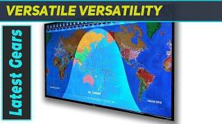 Geochron Digital Atlas 2 Review: Real-Time Earth Display!