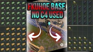 FKUHOE-[Kraken] Base raid [No C4 used]- LDoE v 1.17.1