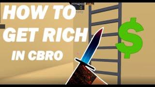 HOW TO GET A LOT OF FREE VALUE IN COUNTER BLOX | ROBLOX FREE ITEMS ON COUNTER BLOX 2020!