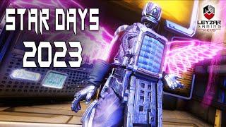 Star Days 2023 Warframe Pseudo-Event