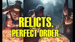 GWENT | POWERFUL RELICTS MONSTER DECK