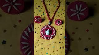 #Handmade jewelry ️#kori #paddy seeds