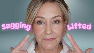 How To Apply Blush Over 60 | Best Blush Placement for Lifted Look.