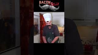 The Perfect Finish to Bacon and Oreo Wrapping | Bacon with Billy