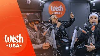 Apl.de.Ap performs "Legend" LIVE on the Wish USA Bus