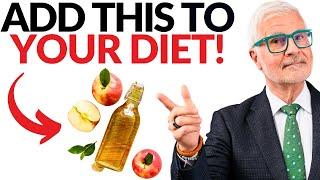 Dr. Steven Gundry EXPOSES the Hidden Powers of Vinegar for Health