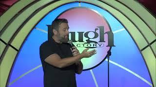 Comedian Jay Black explains why it's hard to have a teacher for a wife!