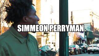 MEET THE HOMIE: SIMMEON PERRYMAN !