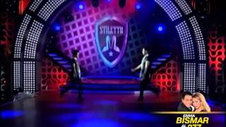 Bailando Bolivia - Bismar y Jose Luis (El pajarillo)