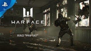 Warface - New Raid Pripyat | PS4