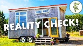 Tiny House Reality Check! Watch This Before Building or Buying One