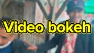 Video bokeh no blur 4k relaxing forr sleep