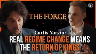 The Forge with Harrison Pitt | Ep. 6: Democracy: The God That Failed? | Curtis Yarvin