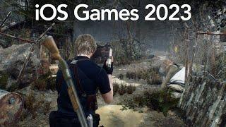 Top 30 iPhone & iPad Games 2023 (ALL PREMIUM)