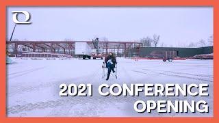 2021 Dealer Conference Opening | Thursday Pools