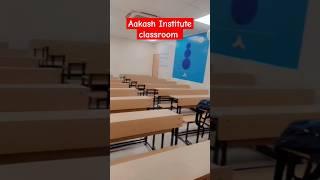Aakash Institute classroom CHANDIGARH Branch#neetpreparation#guidance  #aakashinstitute #chandigarh