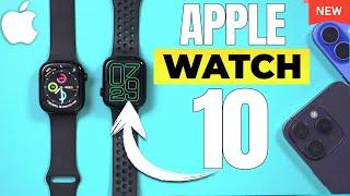 How To Use The Apple Watch Series 10 - Beginner's Guide