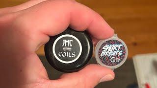 New UnKwn Phaze Tip, JMC coils, and Coffin coils! (Mule sneak peak before review)