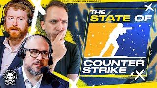 The State of Counter-Strike 2024 - The Four Horsemen S3E13 (ft Jason Lake)