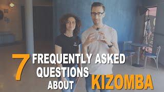 7 Frequently Asked Questions about Kizomba Dance - Ignite your Kizomba - Joao & Vera