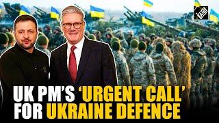 “Putin will breach…” UK PM Keir Starmer’s ‘urgent call’ for Ukraine defence from Russia