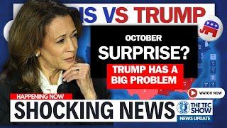 SHOCKING: Racist Puerto Rico Joke Could Sink Trump Campaign - Harris vs Trump 2024 Election Update