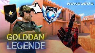 Standoff 2 - Düşük Ranktan Nasıl Çıkılır?  | Golddan Legende Baba Pro Nuke İle  | 0.30.0