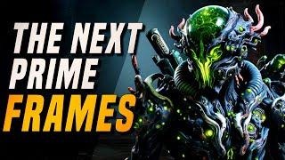 Meet the Next Two Potential Prime Warframes After Sevagoth Prime