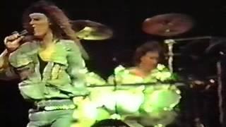 Stan Arthur Performs - The Edge in Concert 1988