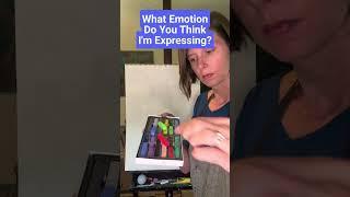 What Emotion Do You Think I'm Expressing?