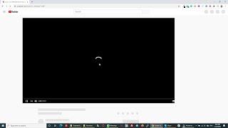 HOW TO FIX YOUTUBE NOT LOADING VIDEO SPINNING CIRCLE [SOLVED]