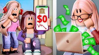 MEAN Mom SCAMMED My Friends! (Roblox)