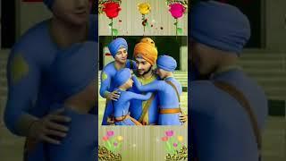 Sarbans Dania Ve | Guru Gobind Singh Ji | #shabad #gurbani shorts #sevaksihal