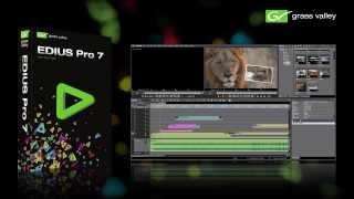 What's New in EDIUS 7: Improved Speed