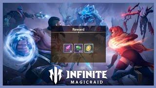 2 Working Gift Codes for INFINITE MAGICRAID