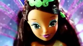 Winx Club Jakks Harmonix Dolls! TV Commercial! HQ!