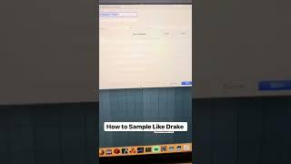 How to Sample Like Drake