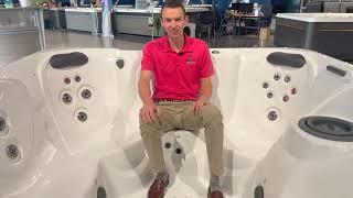 THE COMPLETE Jetstream Stratus 735 Hot Tub Overview | Backyard Leisure
