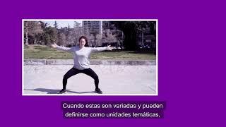 Composición coreográfica